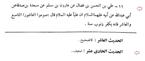 Malaadz Al Akhyaar Majlisiy juz 7 hal 115